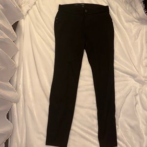 Medium skinny polyester pants